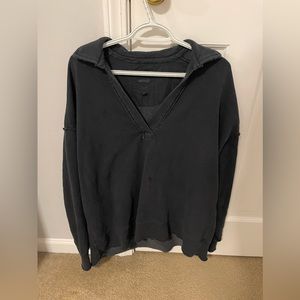 Aerie oversized sweatshirt